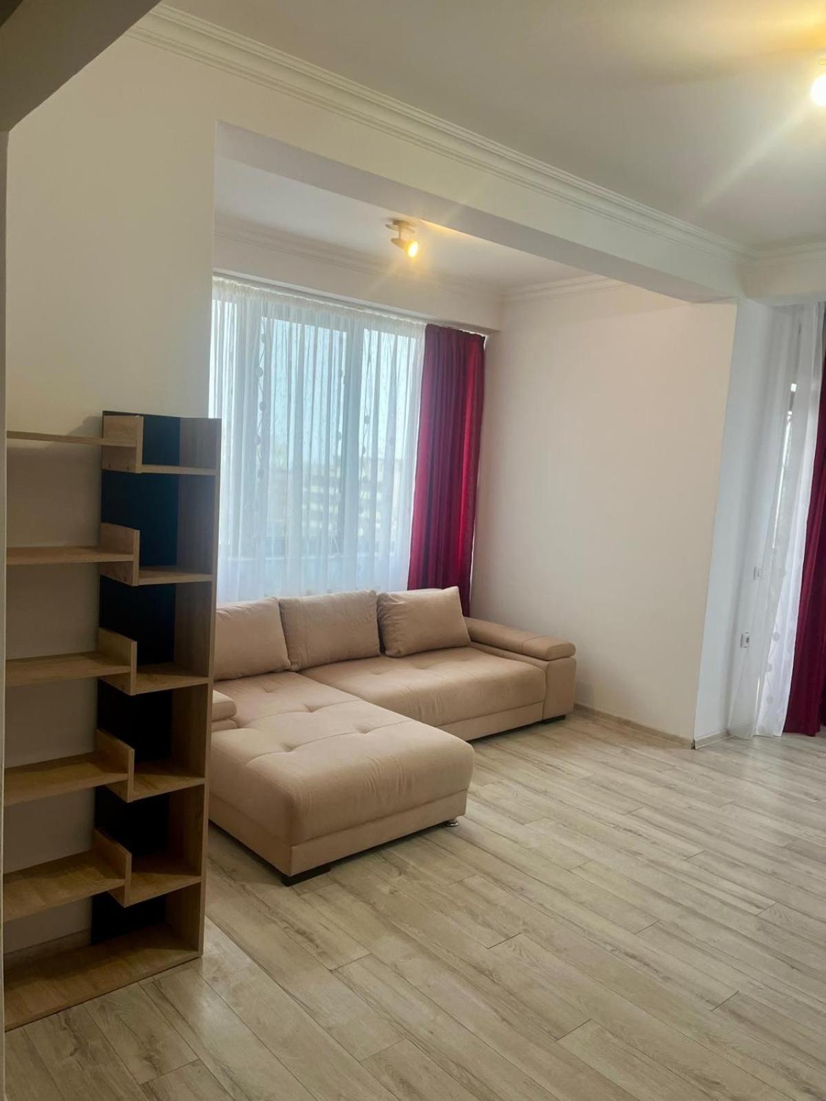 Beach Vibe Apartments Solid Residence Mamaia Εξωτερικό φωτογραφία