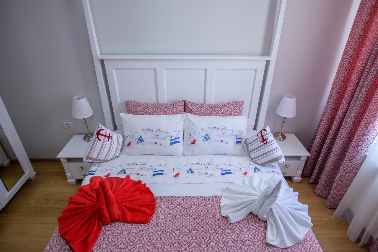 Beach Vibe Apartments Solid Residence Mamaia Εξωτερικό φωτογραφία