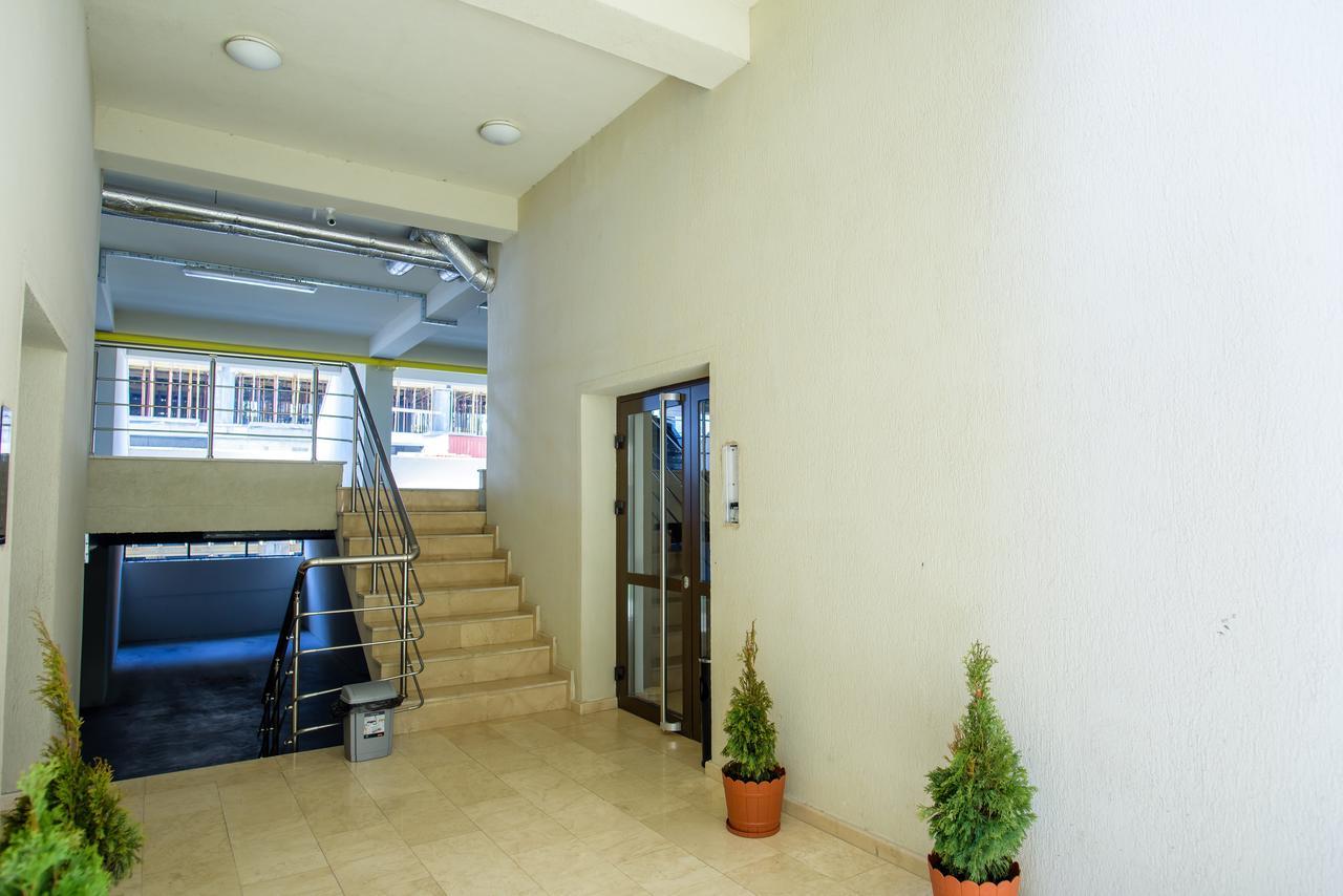 Beach Vibe Apartments Solid Residence Mamaia Εξωτερικό φωτογραφία