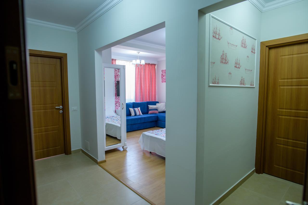 Beach Vibe Apartments Solid Residence Mamaia Εξωτερικό φωτογραφία