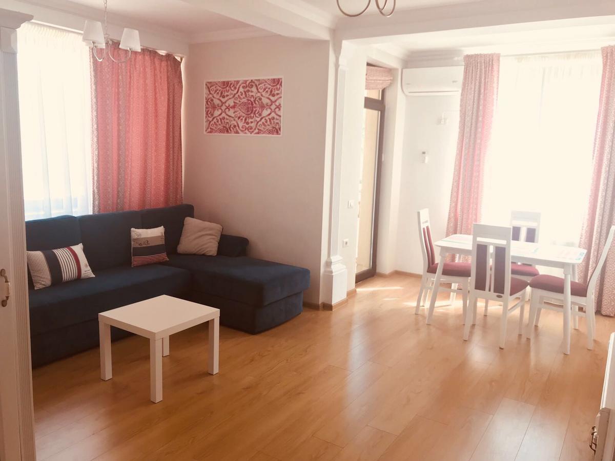 Beach Vibe Apartments Solid Residence Mamaia Εξωτερικό φωτογραφία