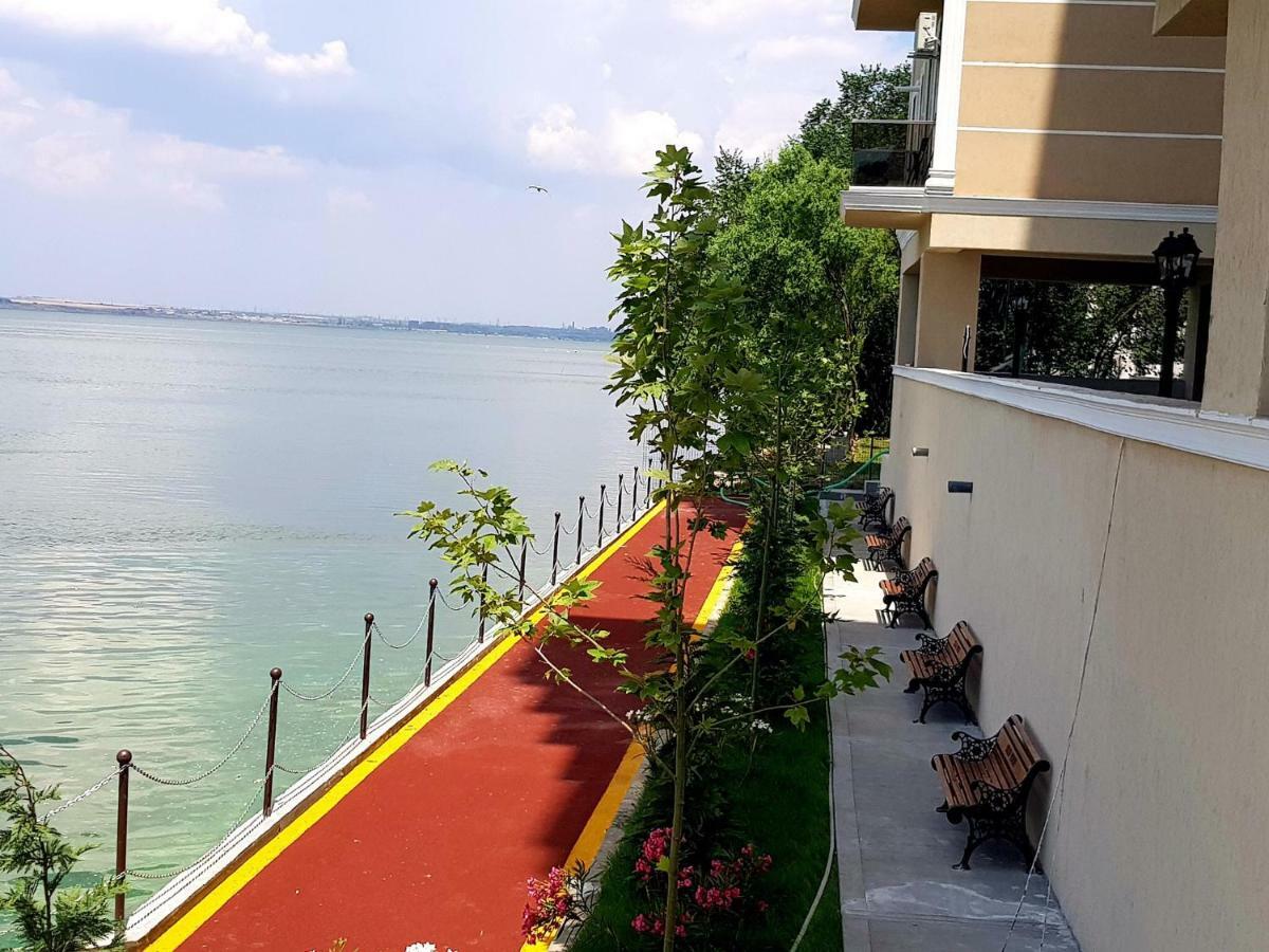 Beach Vibe Apartments Solid Residence Mamaia Εξωτερικό φωτογραφία