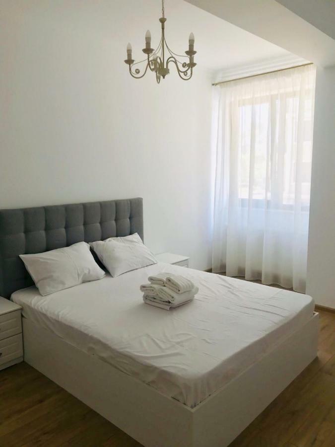 Beach Vibe Apartments Solid Residence Mamaia Εξωτερικό φωτογραφία