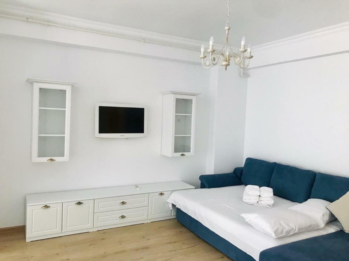 Beach Vibe Apartments Solid Residence Mamaia Εξωτερικό φωτογραφία