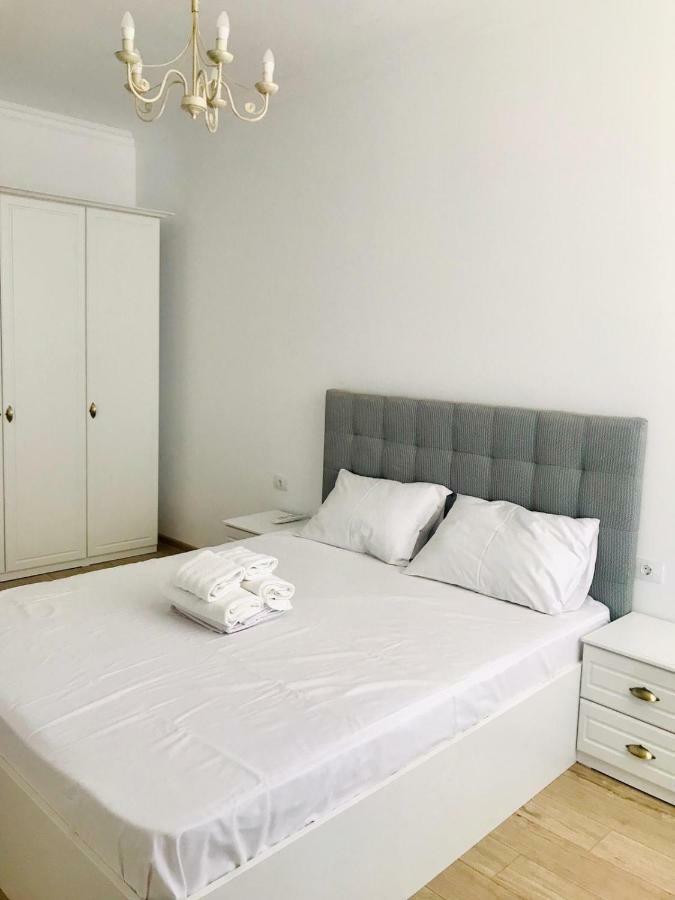 Beach Vibe Apartments Solid Residence Mamaia Εξωτερικό φωτογραφία