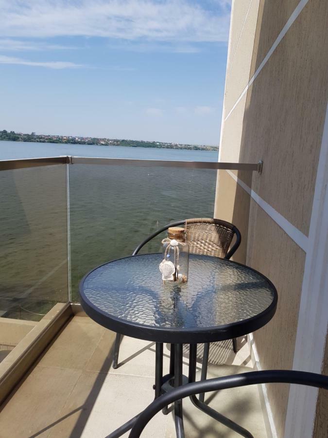 Beach Vibe Apartments Solid Residence Mamaia Εξωτερικό φωτογραφία