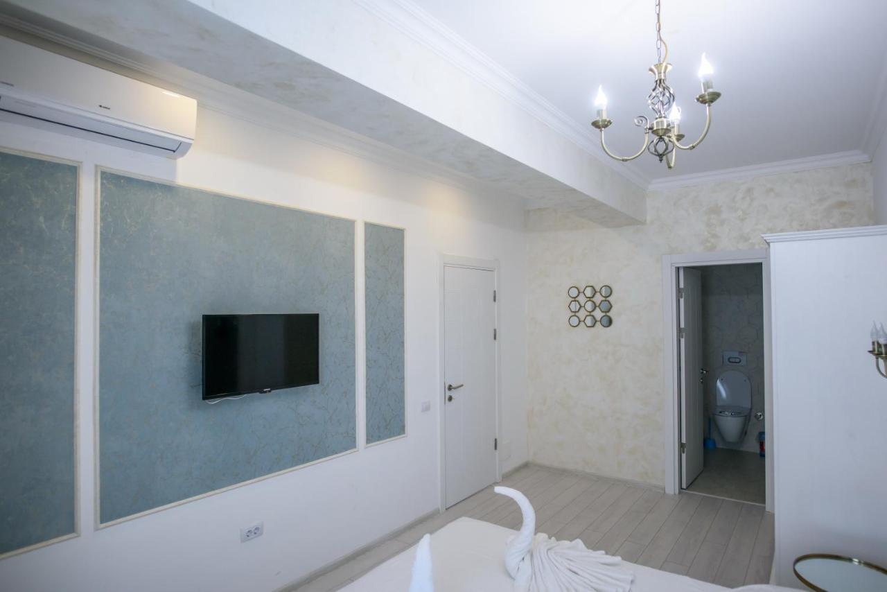 Beach Vibe Apartments Solid Residence Mamaia Εξωτερικό φωτογραφία