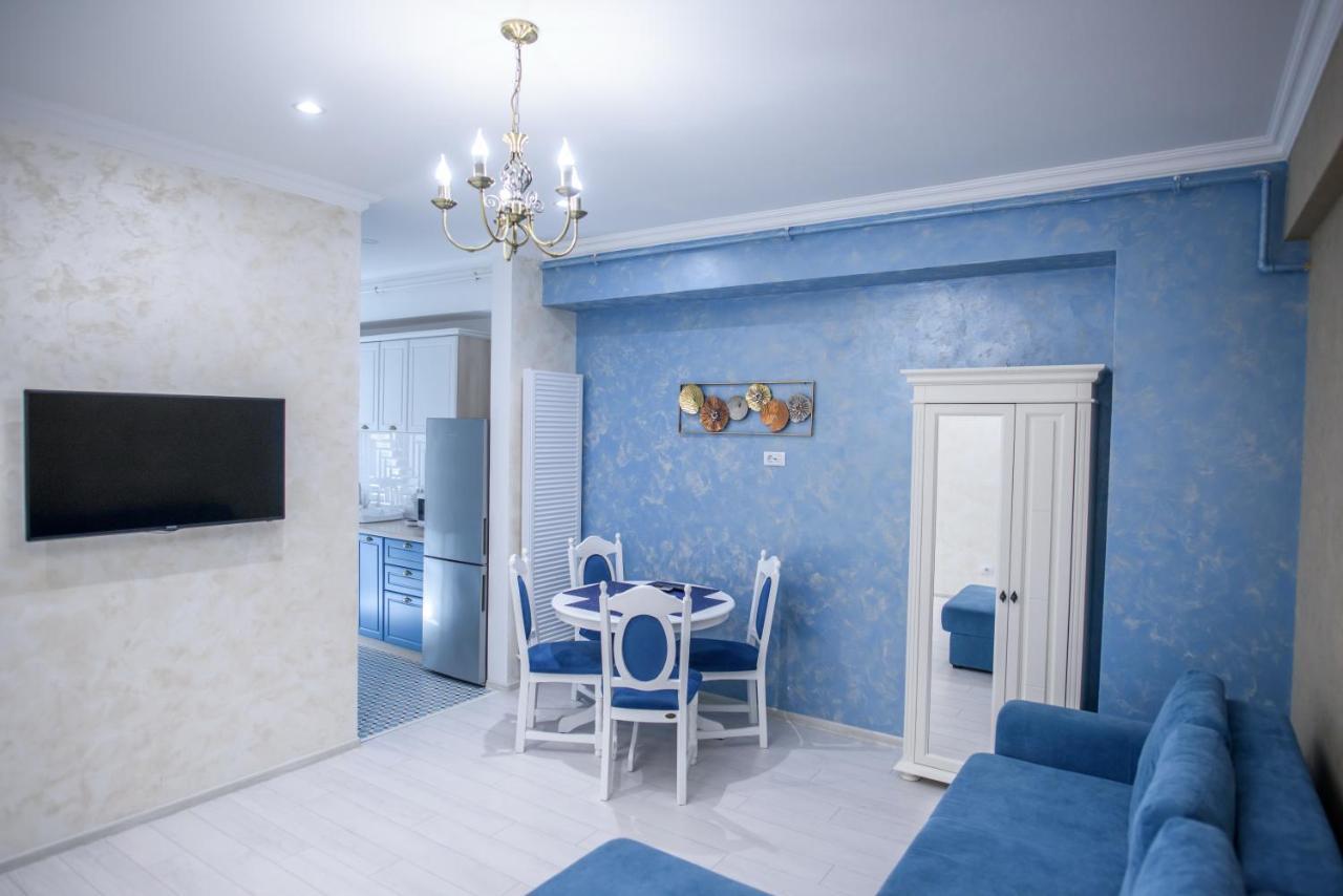 Beach Vibe Apartments Solid Residence Mamaia Εξωτερικό φωτογραφία