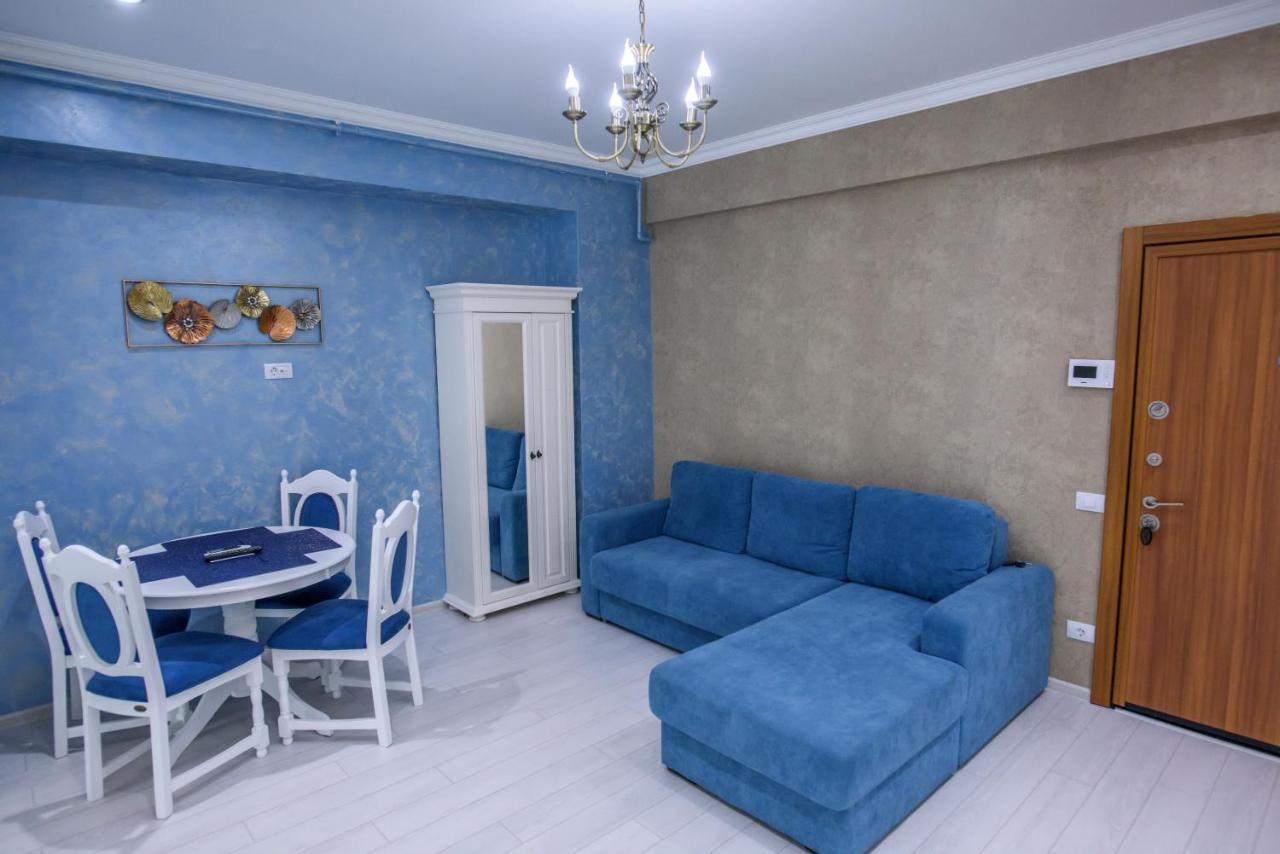 Beach Vibe Apartments Solid Residence Mamaia Εξωτερικό φωτογραφία