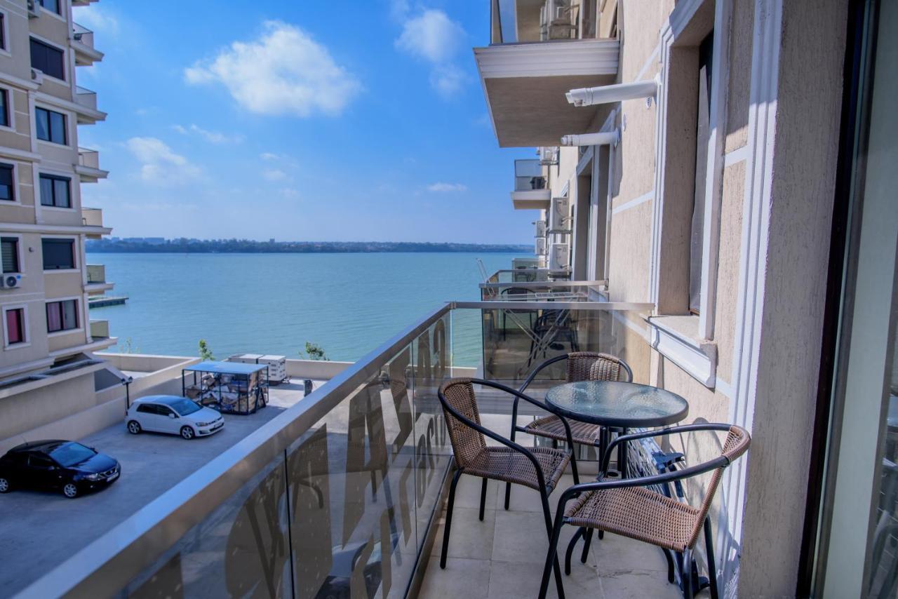 Beach Vibe Apartments Solid Residence Mamaia Εξωτερικό φωτογραφία