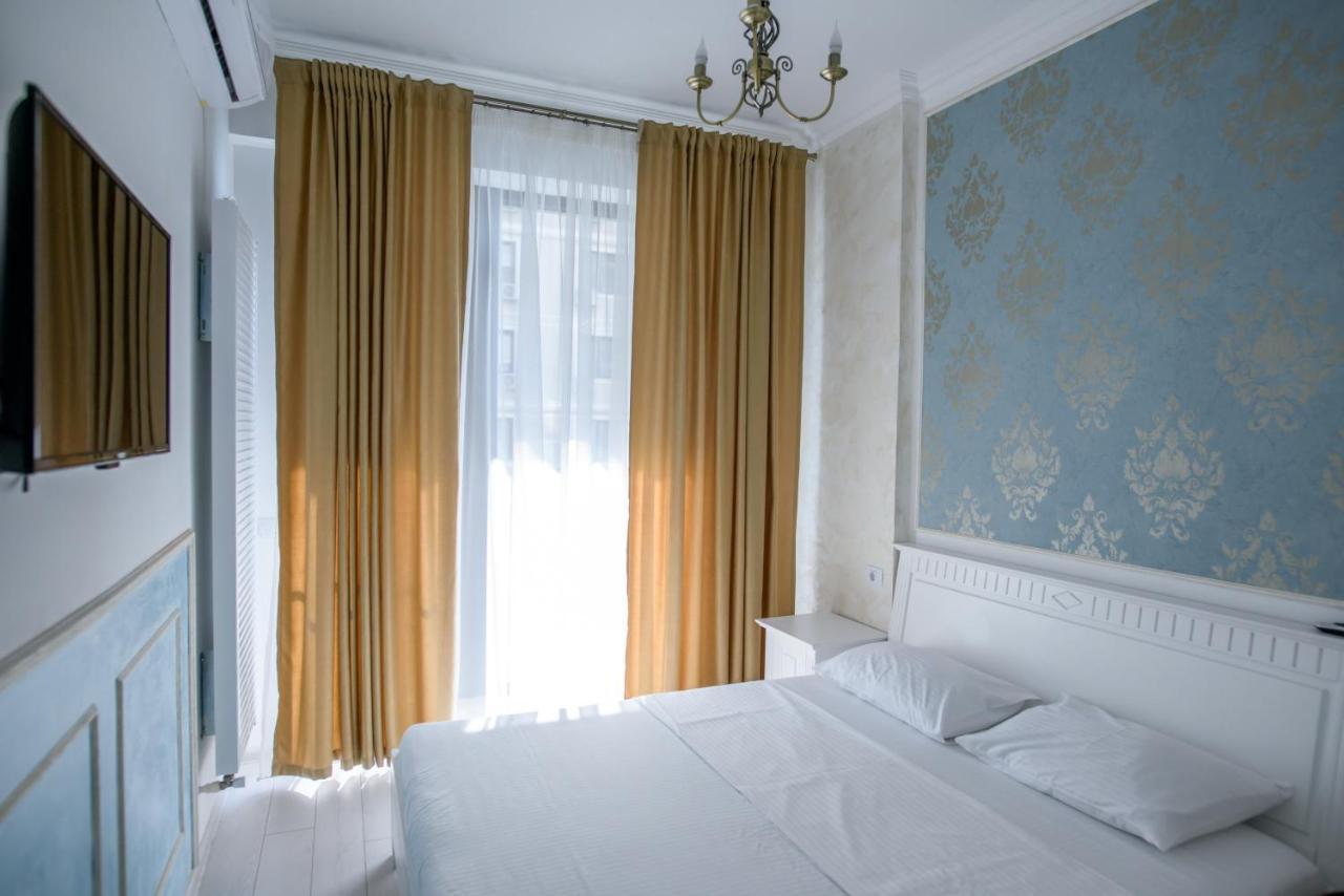 Beach Vibe Apartments Solid Residence Mamaia Εξωτερικό φωτογραφία