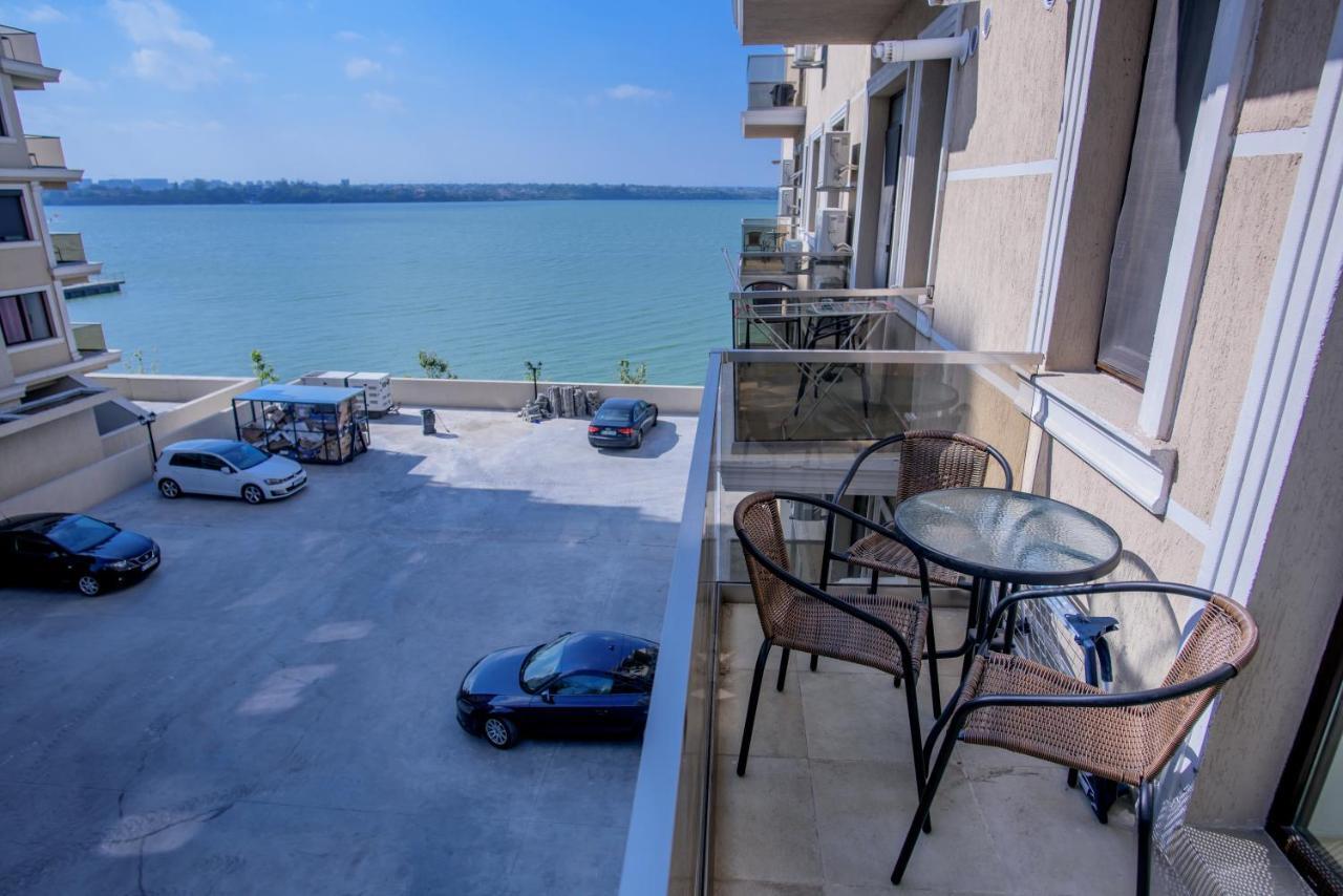 Beach Vibe Apartments Solid Residence Mamaia Εξωτερικό φωτογραφία