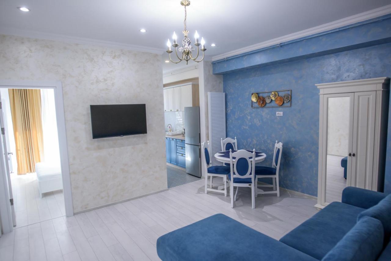 Beach Vibe Apartments Solid Residence Mamaia Εξωτερικό φωτογραφία