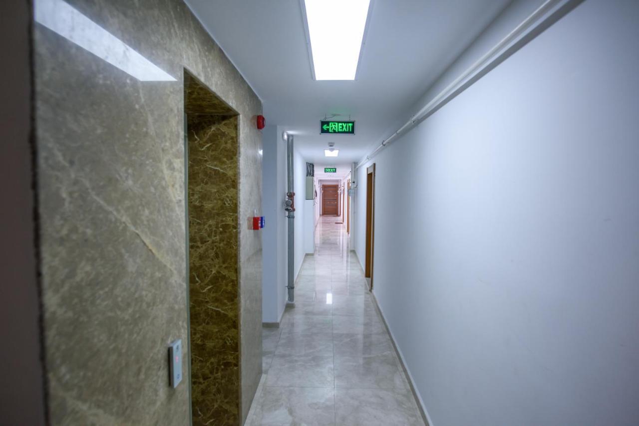 Beach Vibe Apartments Solid Residence Mamaia Εξωτερικό φωτογραφία