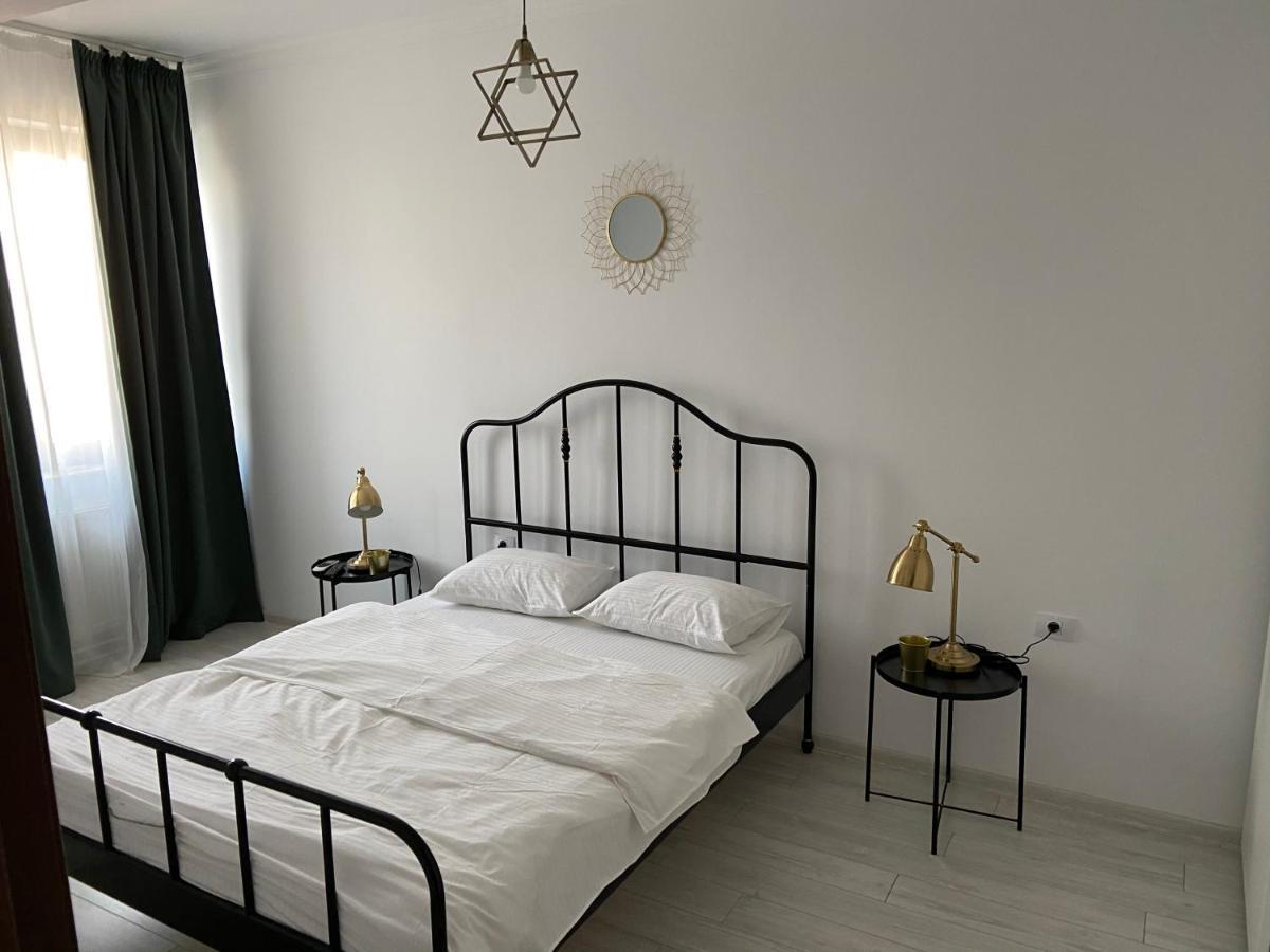 Beach Vibe Apartments Solid Residence Mamaia Εξωτερικό φωτογραφία