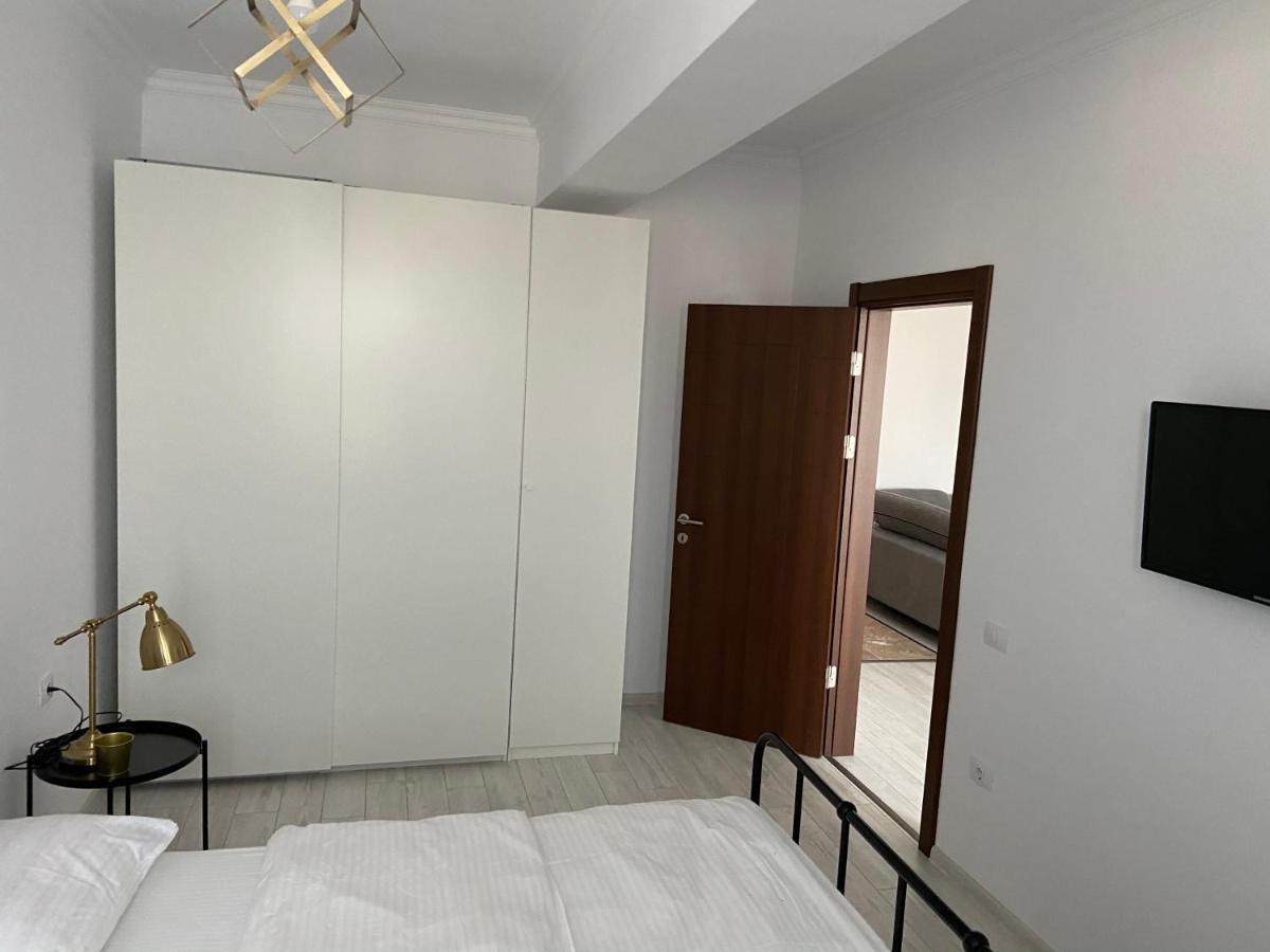 Beach Vibe Apartments Solid Residence Mamaia Εξωτερικό φωτογραφία