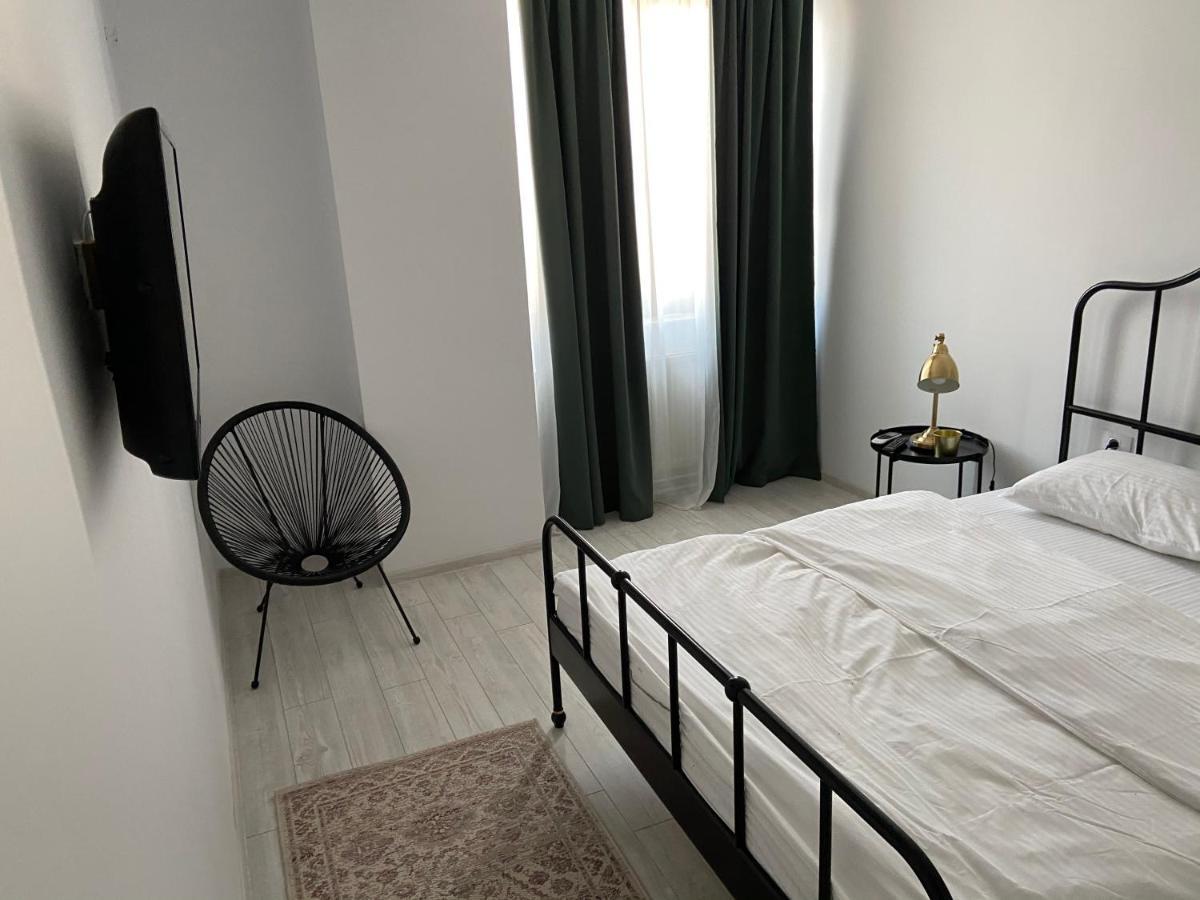 Beach Vibe Apartments Solid Residence Mamaia Εξωτερικό φωτογραφία