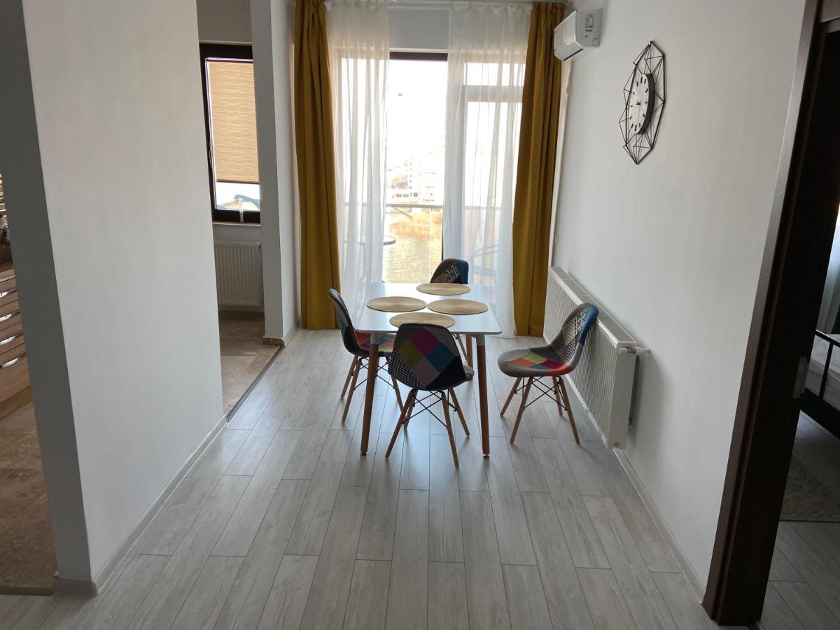 Beach Vibe Apartments Solid Residence Mamaia Εξωτερικό φωτογραφία