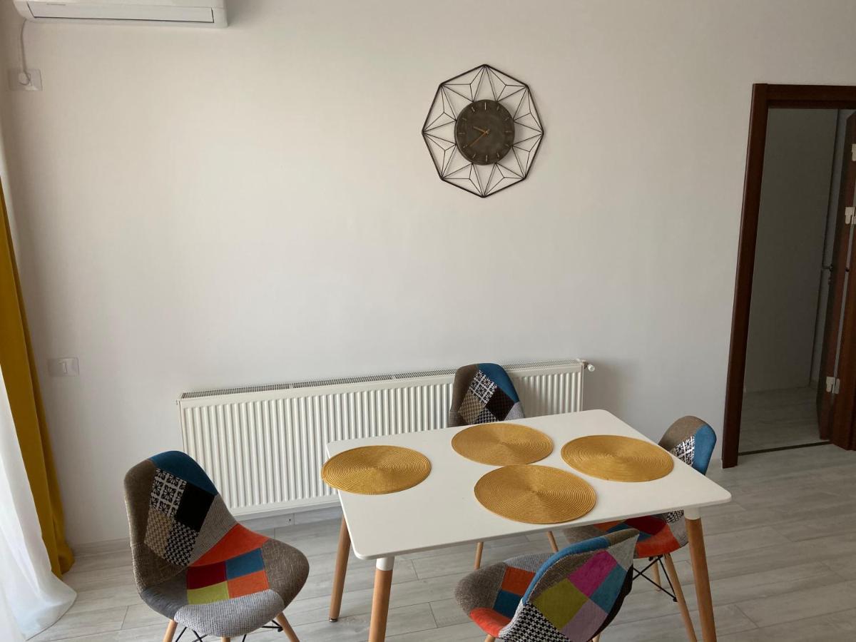 Beach Vibe Apartments Solid Residence Mamaia Εξωτερικό φωτογραφία