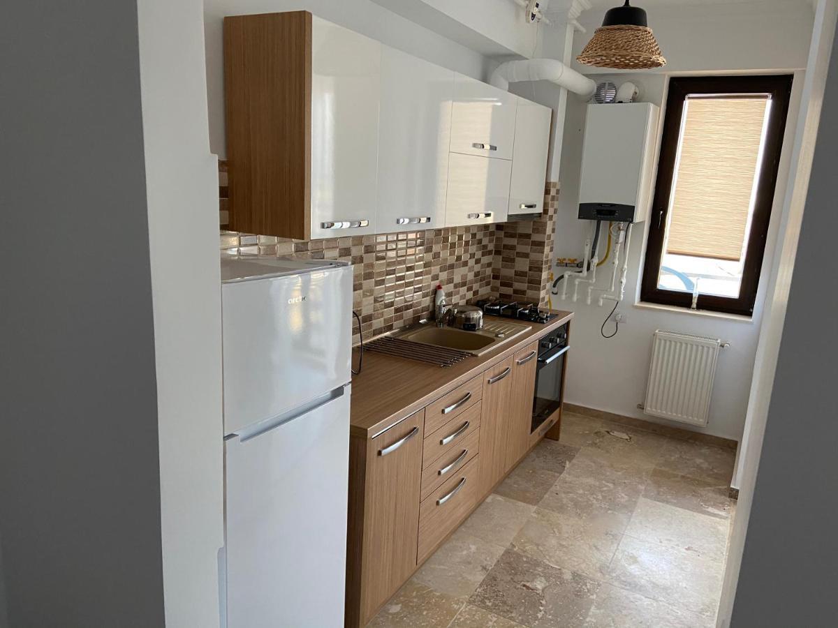 Beach Vibe Apartments Solid Residence Mamaia Εξωτερικό φωτογραφία
